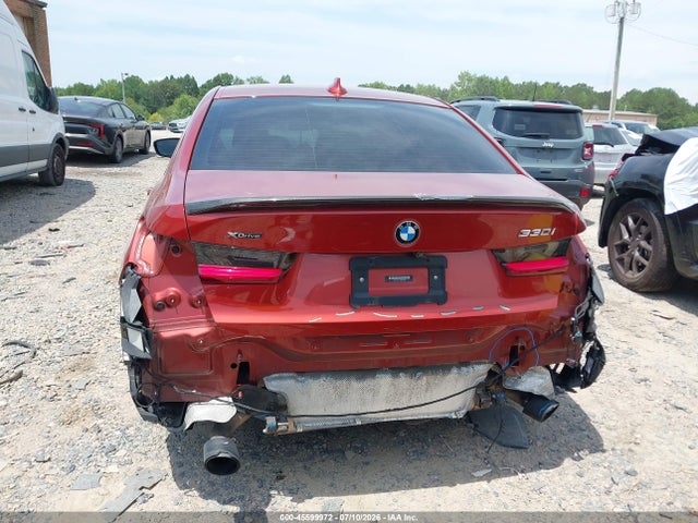 Aukcja sprzedaży 2021 Bmw 330i Xdrive, vin: 3MW5R7J07M8B99690, numer aukcji: 45599972