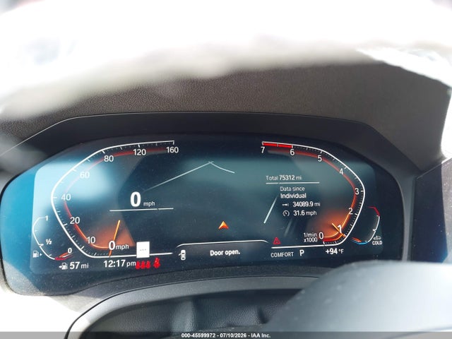 Aukcja sprzedaży 2021 Bmw 330i Xdrive, vin: 3MW5R7J07M8B99690, numer aukcji: 45599972
