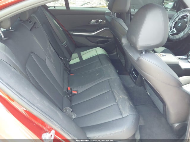 Aukcja sprzedaży 2021 Bmw 330i Xdrive, vin: 3MW5R7J07M8B99690, numer aukcji: 45599972