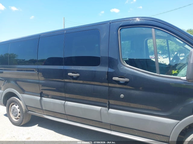 Ford Transit-350 Xl 2018 1FBZX2ZM5JKB53004 Image 13