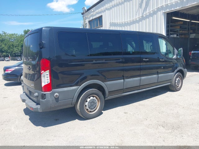 Ford Transit-350 Xl 2018 1FBZX2ZM5JKB53004 Image 4