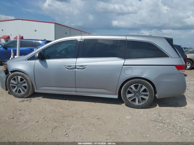 Aukcja sprzedaży 2016 Honda Odyssey Touring/touring Elite, vin: 5FNRL5H94GB026210, numer aukcji: 45599982
