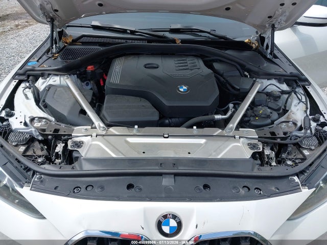 WBA63AV0XPFP54849 BMW 430i Gran Coupe