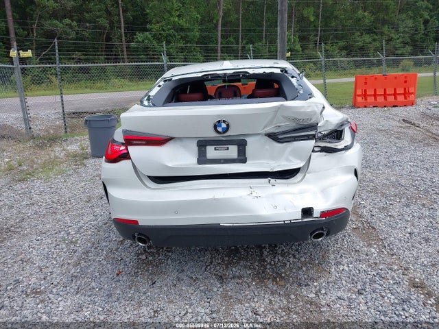 WBA63AV0XPFP54849 BMW 430i Gran Coupe