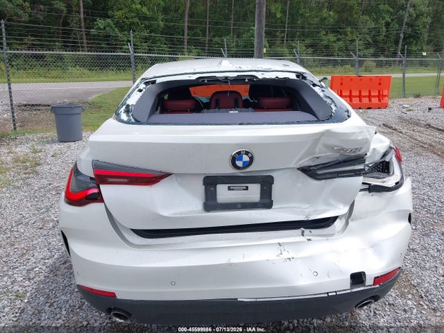 WBA63AV0XPFP54849 BMW 430i Gran Coupe