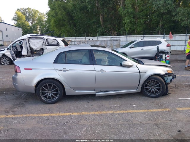 2008 Acura Tl 3.2 მანქანა იყიდება აუქციონზე, vin: 19UUA66268A048264, აუქციონის ნომერი: 45600001