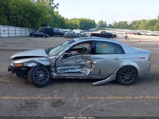2008 Acura Tl 3.2 მანქანა იყიდება აუქციონზე, vin: 19UUA66268A048264, აუქციონის ნომერი: 45600001
