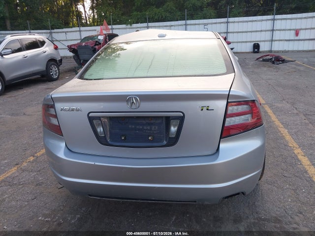 2008 Acura Tl 3.2 მანქანა იყიდება აუქციონზე, vin: 19UUA66268A048264, აუქციონის ნომერი: 45600001