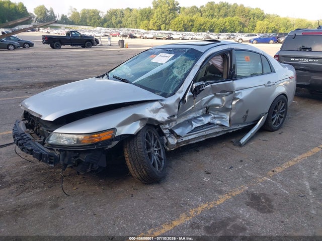 2008 Acura Tl 3.2 მანქანა იყიდება აუქციონზე, vin: 19UUA66268A048264, აუქციონის ნომერი: 45600001