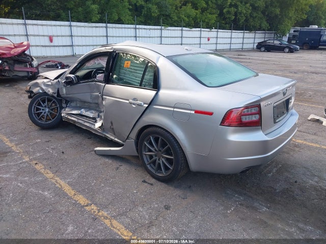 2008 Acura Tl 3.2 მანქანა იყიდება აუქციონზე, vin: 19UUA66268A048264, აუქციონის ნომერი: 45600001