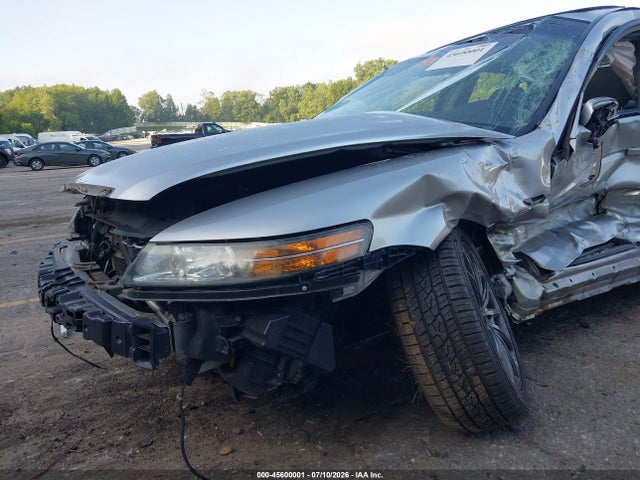 2008 Acura Tl 3.2 მანქანა იყიდება აუქციონზე, vin: 19UUA66268A048264, აუქციონის ნომერი: 45600001