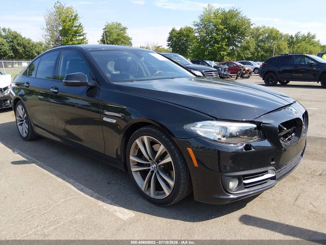 Auction sale of the 2016 Bmw 528i, vin: WBA5A5C50GG354719, lot number: 45600002