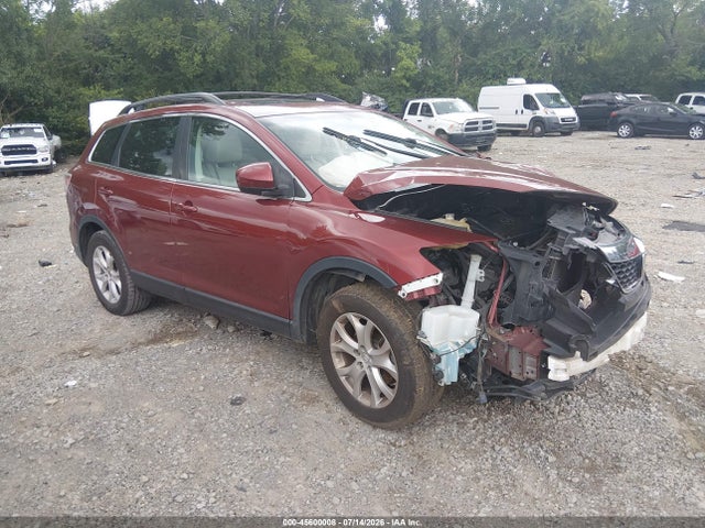 Aukcja sprzedaży 2012 Mazda Cx-9 Touring, vin: JM3TB2CA0C0354507, numer aukcji: 45600008
