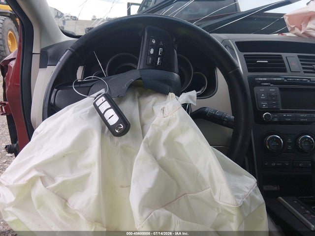 Aukcja sprzedaży 2012 Mazda Cx-9 Touring, vin: JM3TB2CA0C0354507, numer aukcji: 45600008