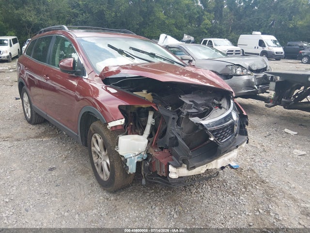 Aukcja sprzedaży 2012 Mazda Cx-9 Touring, vin: JM3TB2CA0C0354507, numer aukcji: 45600008