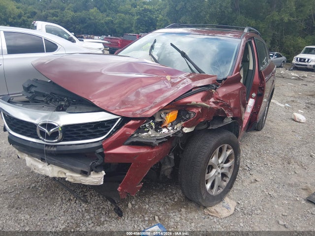 Aukcja sprzedaży 2012 Mazda Cx-9 Touring, vin: JM3TB2CA0C0354507, numer aukcji: 45600008