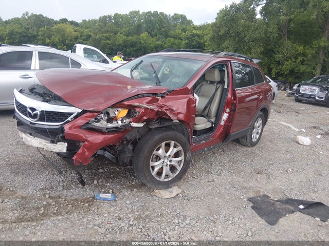 Aukcja sprzedaży 2012 Mazda Cx-9 Touring, vin: JM3TB2CA0C0354507, numer aukcji: 45600008