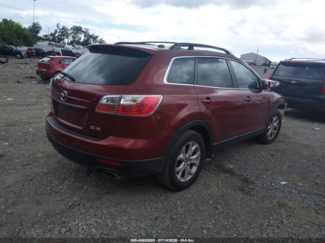 Aukcja sprzedaży 2012 Mazda Cx-9 Touring, vin: JM3TB2CA0C0354507, numer aukcji: 45600008