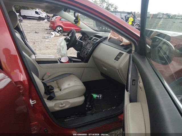 Aukcja sprzedaży 2012 Mazda Cx-9 Touring, vin: JM3TB2CA0C0354507, numer aukcji: 45600008