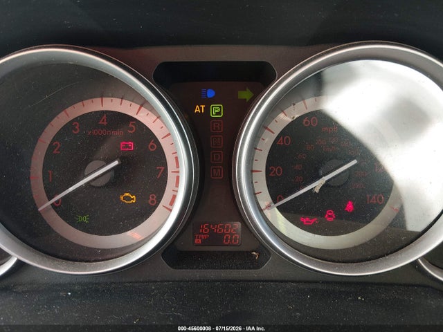 Aukcja sprzedaży 2012 Mazda Cx-9 Touring, vin: JM3TB2CA0C0354507, numer aukcji: 45600008