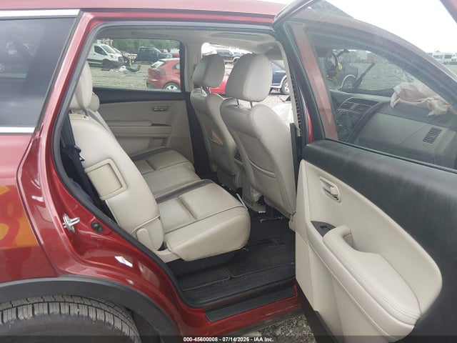 Aukcja sprzedaży 2012 Mazda Cx-9 Touring, vin: JM3TB2CA0C0354507, numer aukcji: 45600008