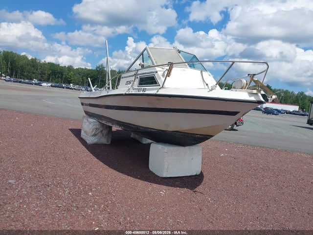 45600012 :رقم المزاد ، BNZ2F112J192 vin ، 1992 Stratos Boat مزاد بيع