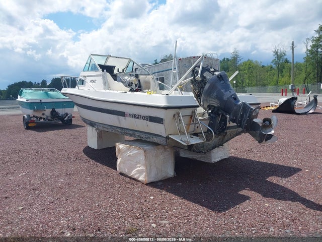 Продажа на аукционе авто 1992 Stratos Boat, vin: BNZ2F112J192, номер лота: 45600012