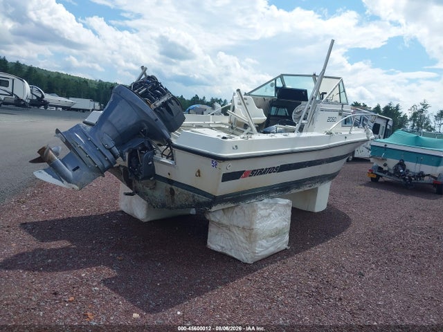 Продажа на аукционе авто 1992 Stratos Boat, vin: BNZ2F112J192, номер лота: 45600012