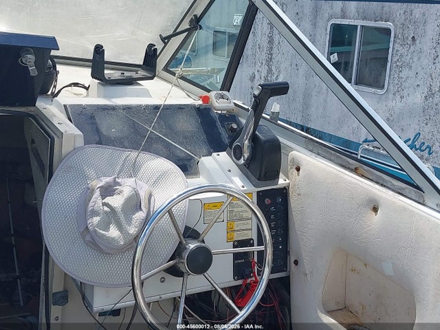 Продажа на аукционе авто 1992 Stratos Boat, vin: BNZ2F112J192, номер лота: 45600012