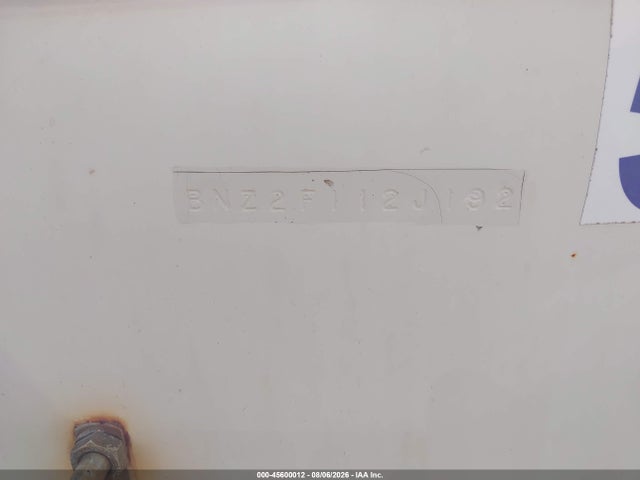 Продажа на аукционе авто 1992 Stratos Boat, vin: BNZ2F112J192, номер лота: 45600012