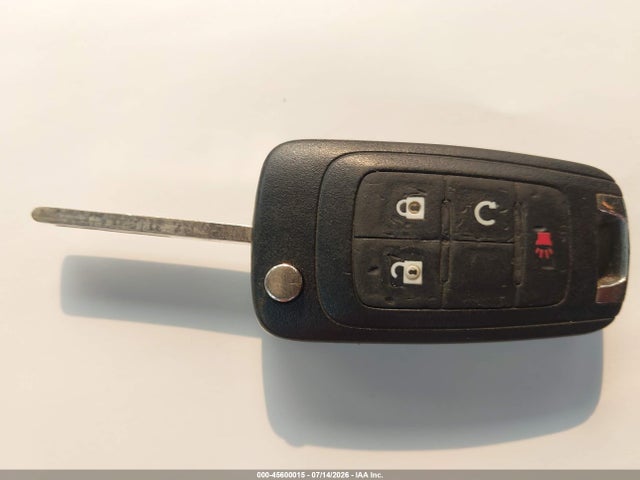 45600015 :رقم المزاد ، 2GNFLFEK1G6189670 vin ، 2016 Chevrolet Equinox Lt مزاد بيع