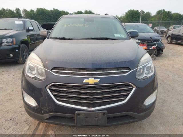 45600015 :رقم المزاد ، 2GNFLFEK1G6189670 vin ، 2016 Chevrolet Equinox Lt مزاد بيع
