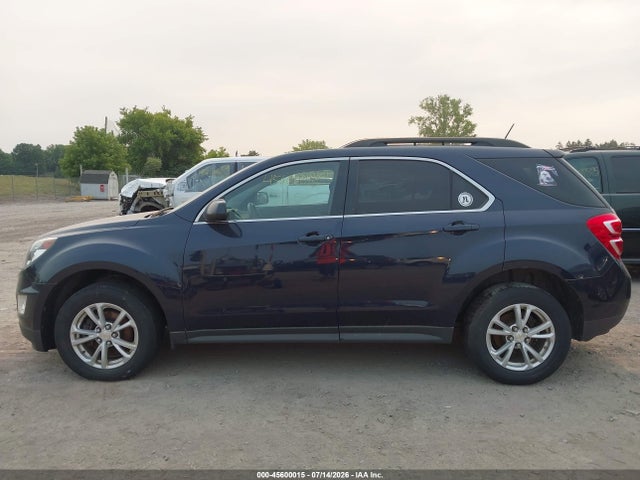 45600015 :رقم المزاد ، 2GNFLFEK1G6189670 vin ، 2016 Chevrolet Equinox Lt مزاد بيع