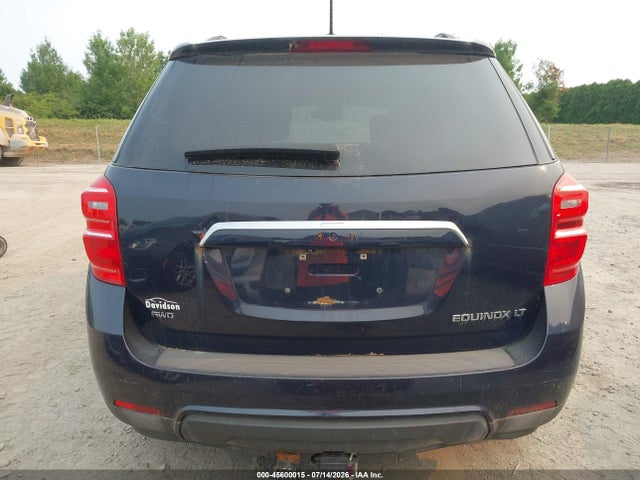 45600015 :رقم المزاد ، 2GNFLFEK1G6189670 vin ، 2016 Chevrolet Equinox Lt مزاد بيع