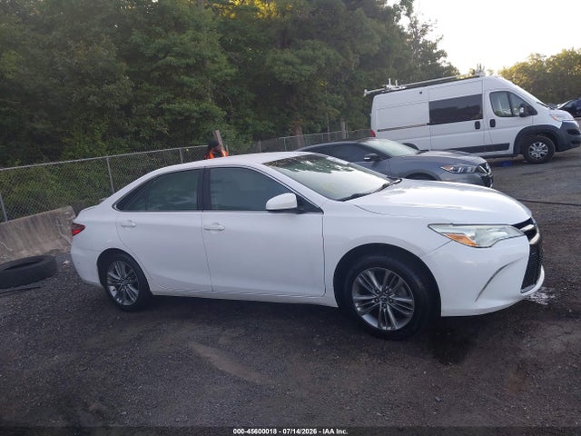 Auction sale of the 2016 Toyota Camry Se, vin: 4T1BF1FK2GU228943, lot number: 45600018