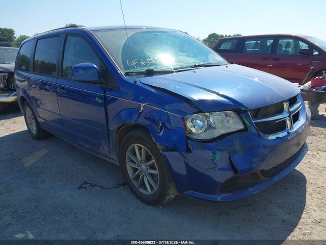 Aukcja sprzedaży 2013 Dodge Grand Caravan Sxt, vin: 2C4RDGCGXDR680854, numer aukcji: 45600023