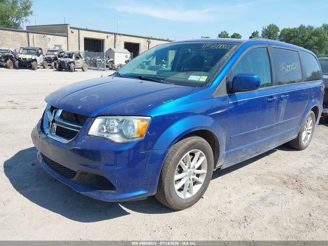 Продажа на аукционе авто 2013 Dodge Grand Caravan Sxt, vin: 2C4RDGCGXDR680854, номер лота: 45600023