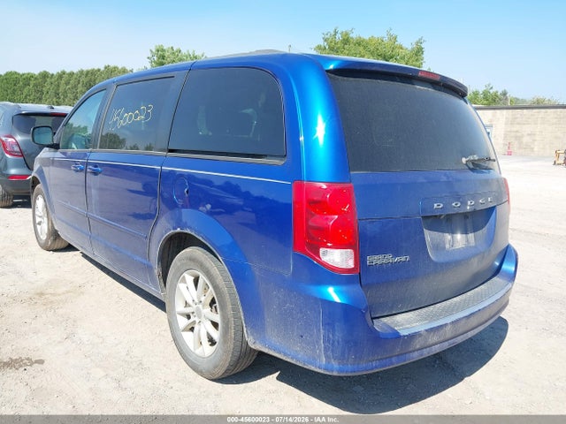 Продажа на аукционе авто 2013 Dodge Grand Caravan Sxt, vin: 2C4RDGCGXDR680854, номер лота: 45600023