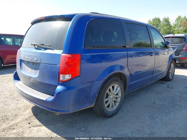 Продажа на аукционе авто 2013 Dodge Grand Caravan Sxt, vin: 2C4RDGCGXDR680854, номер лота: 45600023