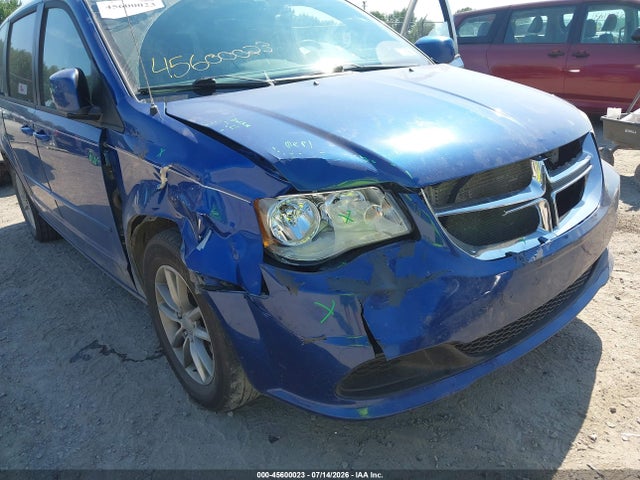 Продажа на аукционе авто 2013 Dodge Grand Caravan Sxt, vin: 2C4RDGCGXDR680854, номер лота: 45600023