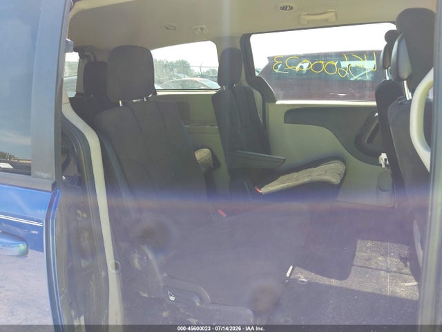 Продажа на аукционе авто 2013 Dodge Grand Caravan Sxt, vin: 2C4RDGCGXDR680854, номер лота: 45600023