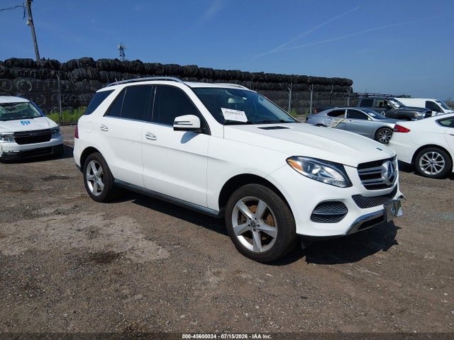45600024 :رقم المزاد ، 4JGDA5HB4JB085010 vin ، 2018 Mercedes-benz Gle 350 4matic مزاد بيع