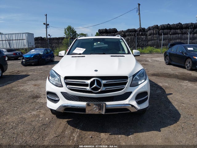 45600024 :رقم المزاد ، 4JGDA5HB4JB085010 vin ، 2018 Mercedes-benz Gle 350 4matic مزاد بيع