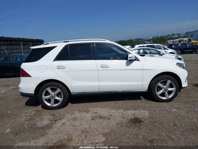 45600024 :رقم المزاد ، 4JGDA5HB4JB085010 vin ، 2018 Mercedes-benz Gle 350 4matic مزاد بيع