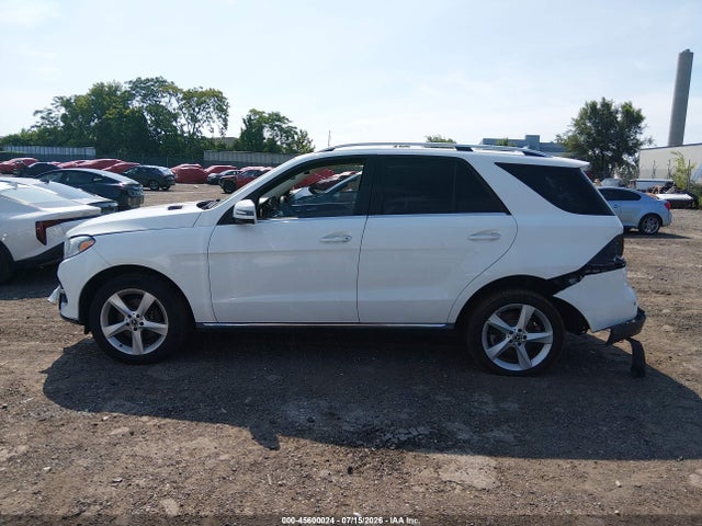 45600024 :رقم المزاد ، 4JGDA5HB4JB085010 vin ، 2018 Mercedes-benz Gle 350 4matic مزاد بيع