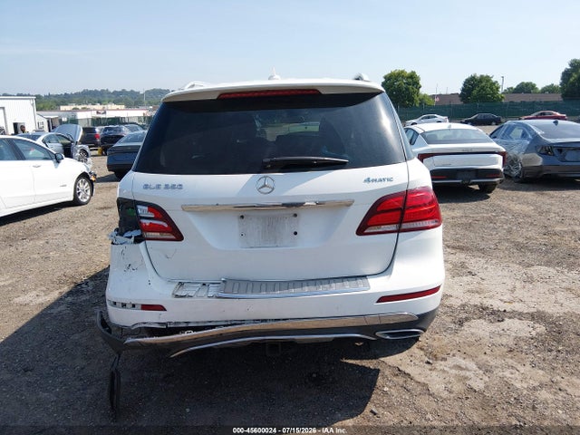 45600024 :رقم المزاد ، 4JGDA5HB4JB085010 vin ، 2018 Mercedes-benz Gle 350 4matic مزاد بيع