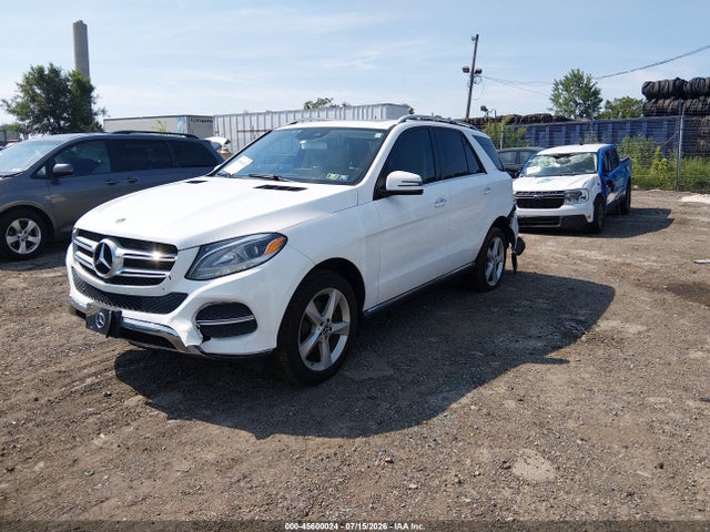 45600024 :رقم المزاد ، 4JGDA5HB4JB085010 vin ، 2018 Mercedes-benz Gle 350 4matic مزاد بيع