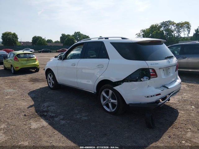45600024 :رقم المزاد ، 4JGDA5HB4JB085010 vin ، 2018 Mercedes-benz Gle 350 4matic مزاد بيع