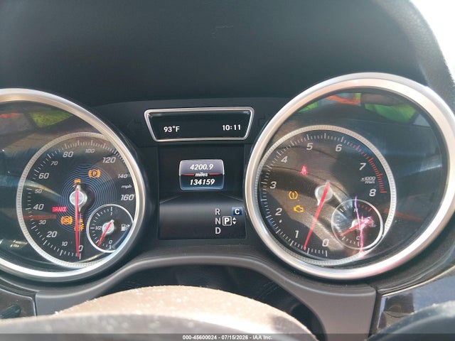 45600024 :رقم المزاد ، 4JGDA5HB4JB085010 vin ، 2018 Mercedes-benz Gle 350 4matic مزاد بيع
