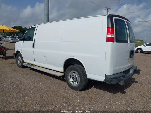 GMC Savana 2500 Work Van 2019 1GTW7AFG7K1302463 Image 3